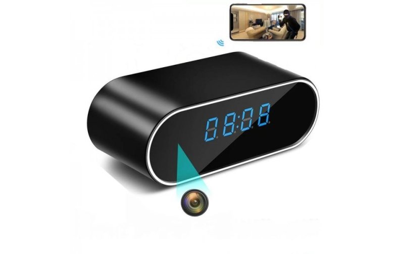 R&eacute;veil Cam&eacute;ra