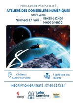 Journée Conum Loire-Semène - Star Wars