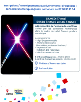 Journée Conum Loire-Semène - Star Wars2