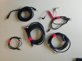 Les c&acirc;bles Radiobox de la seconde poche