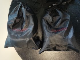 Housse casques radiobox