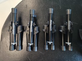 Pied de micros de la radiobox