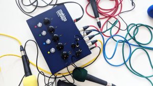 Radiobox mat&eacute;riel