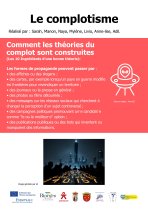 Affiche complotisme 2