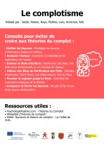 Affiche complotisme 4