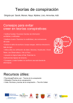 Teor&iacute;as de conspiraci&oacute;n poster 4