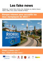 Affiche Fake News 1 