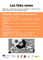 Affiche Fake News 4 