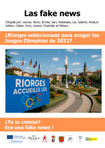 Las fake news poster 1