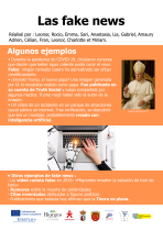 Las fake news poster 3