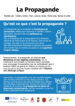 Affiche Propagande 1 