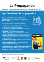 Affiche Propagande 3