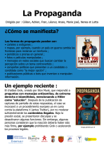 La Propaganda poster 2