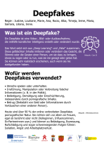Deepfake poster 1
