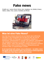 Fake News poster 2