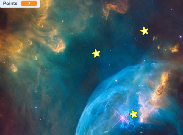 capture d'&eacute;cran jeu vid&eacute;o scratch