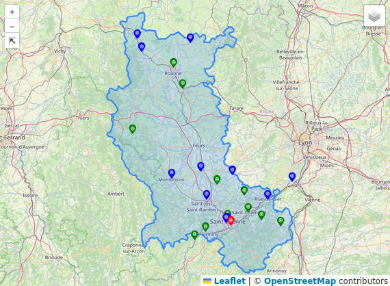 capture d'&eacute;carn de la carte des lieux de fabrication num&eacute;rique de la Loire
Lien vers: CartoEspacesDeFabNum