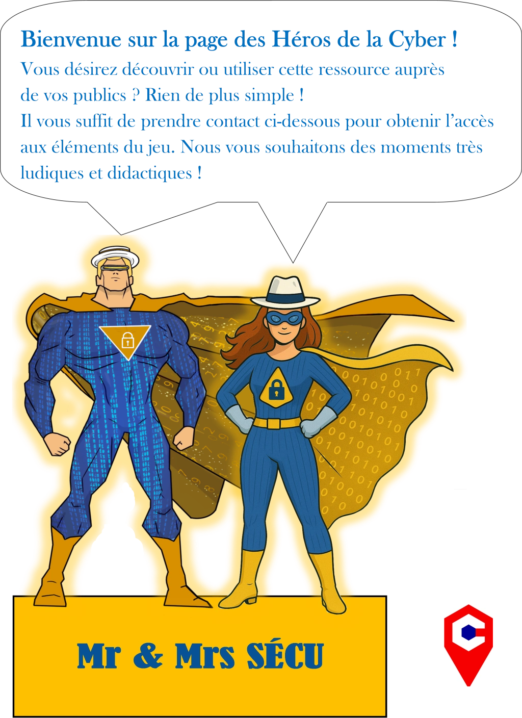 Visuel Captain Cyber