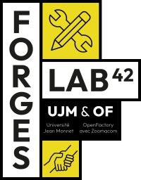 Logo Forges Lab 42