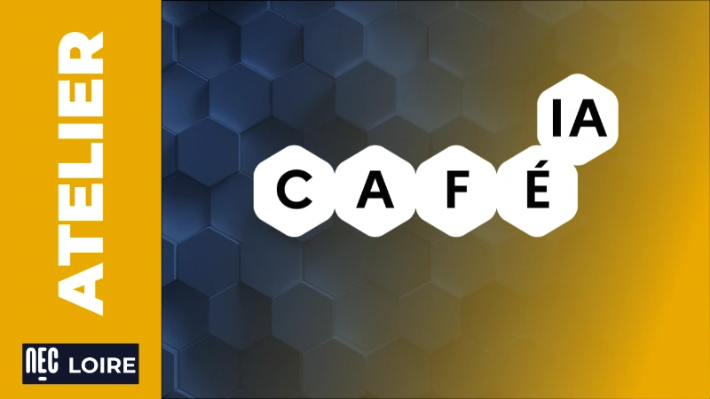visuel Café IA