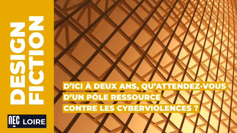 Visuel Design Fiction NEC LOIRE