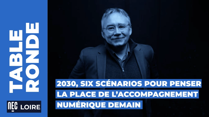 Visuel Table ronde NEC LOIRE