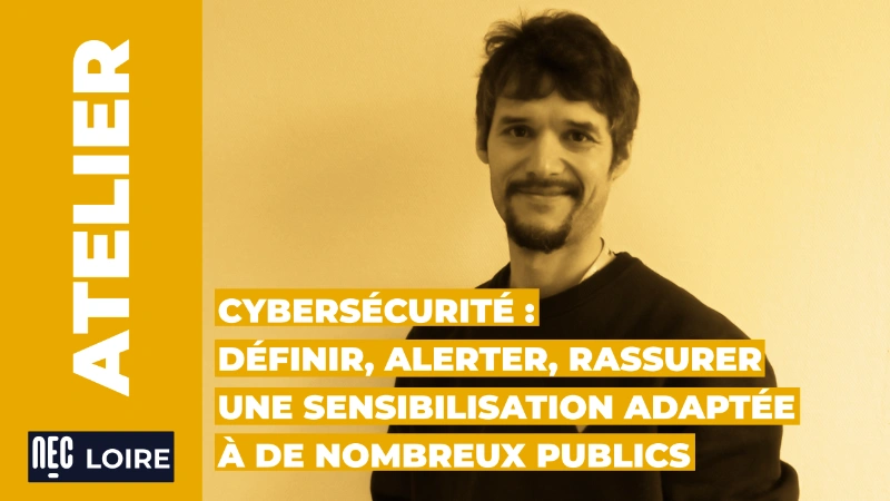 Visuel atelier Cybersécurité