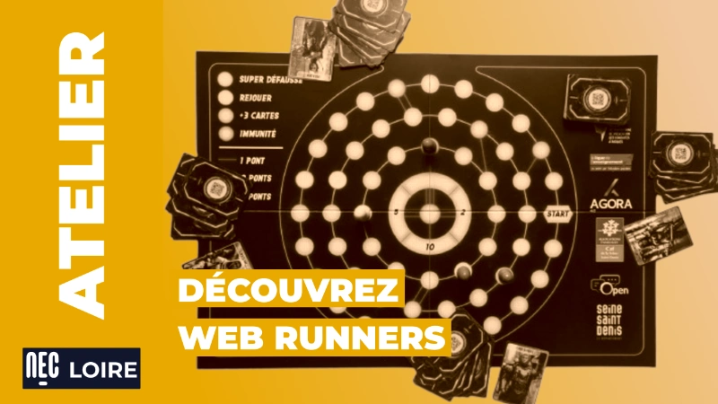 visuel Découvrez Web Runners