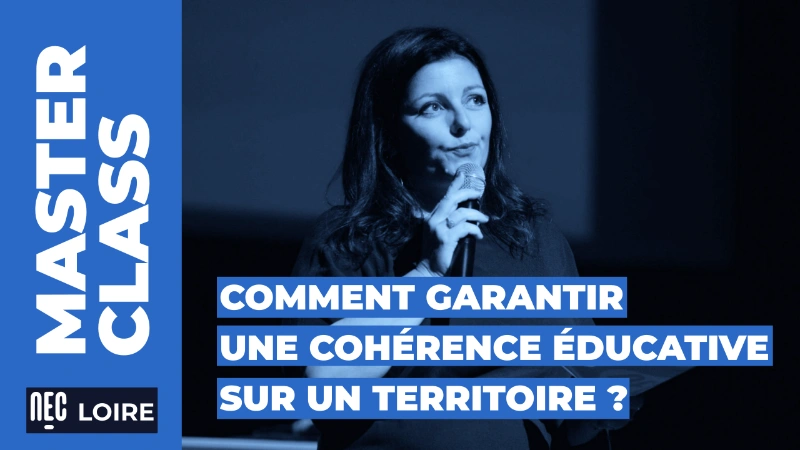 visuel Masterclass cohérence éducative