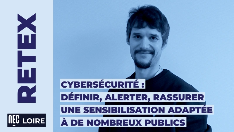 Visuel Retex Cybersécurité